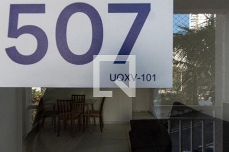 Placa de apartamento para alugar com 3 quartos, 68m² em Parque Campolim, Sorocaba