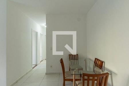 Sala de apartamento para alugar com 3 quartos, 68m² em Parque Campolim, Sorocaba