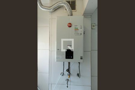 Área de Serviço de apartamento para alugar com 3 quartos, 68m² em Parque Campolim, Sorocaba