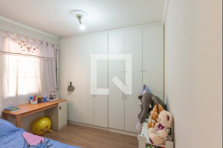 Quarto 2 de apartamento à venda com 3 quartos, 79m² em Loteamento Parque São Martinho, Campinas