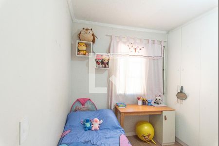 Quarto 2 de apartamento à venda com 3 quartos, 79m² em Loteamento Parque São Martinho, Campinas