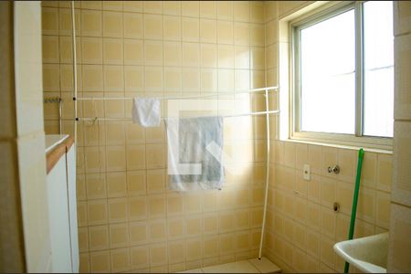 Área de Serviço de apartamento para alugar com 4 quartos, 126m² em Setor Aeroporto, Goiânia
