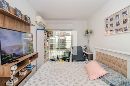 Quarto 1 de apartamento à venda com 2 quartos, 52m² em Jardim do Salso, Porto Alegre