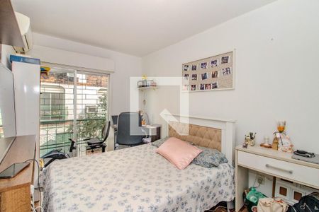 Quarto 1 de apartamento à venda com 2 quartos, 52m² em Jardim do Salso, Porto Alegre