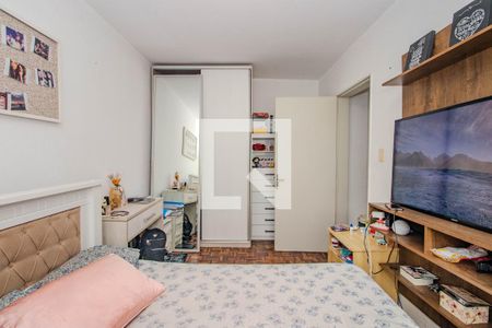 Quarto 1 de apartamento à venda com 2 quartos, 52m² em Jardim do Salso, Porto Alegre