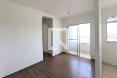 Sala de apartamento à venda com 3 quartos, 54m² em Vila Rio Branco, Jundiaí