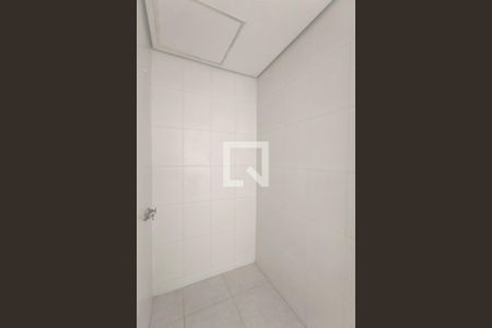 Banheiro Social de apartamento à venda com 3 quartos, 54m² em Vila Rio Branco, Jundiaí
