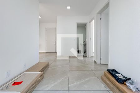 Sala de apartamento para alugar com 2 quartos, 37m² em Vila Independencia, São Paulo