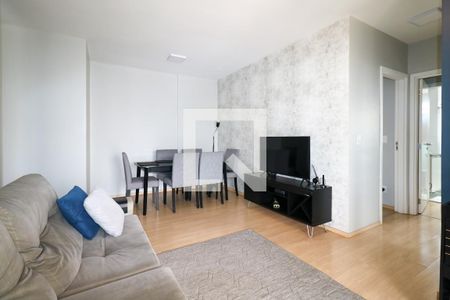 Sala de apartamento à venda com 2 quartos, 70m² em Fundação, São Caetano do Sul