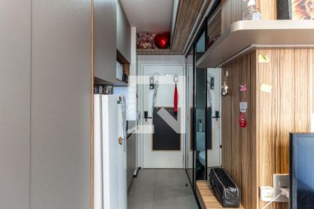 Studio de kitnet/studio à venda com 1 quarto, 15m² em Campos Elíseos, São Paulo