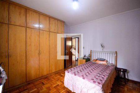 Casa 1 - Quarto 1  de casa à venda com 4 quartos, 300m² em Vila Moinho Velho, São Paulo