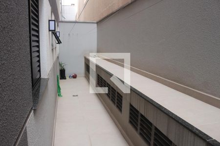 Quintal de apartamento à venda com 2 quartos, 86m² em Boa Vista, São Caetano do Sul