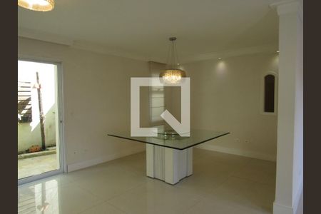Sala de Jantar de casa à venda com 5 quartos, 450m² em Continental, Osasco