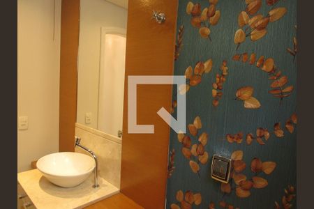 Lavabo de casa à venda com 5 quartos, 450m² em Continental, Osasco