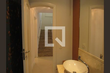 Lavabo de casa à venda com 5 quartos, 450m² em Continental, Osasco