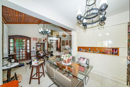 Sala 1 de casa à venda com 5 quartos, 352m² em Luxemburgo, Belo Horizonte