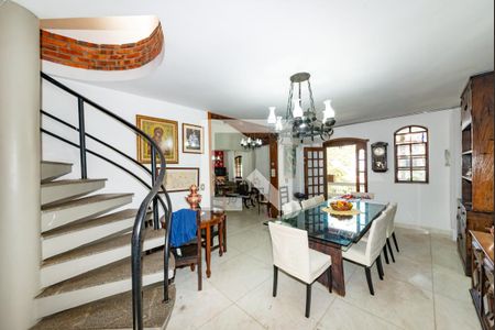 Sala 2 de casa à venda com 5 quartos, 352m² em Luxemburgo, Belo Horizonte