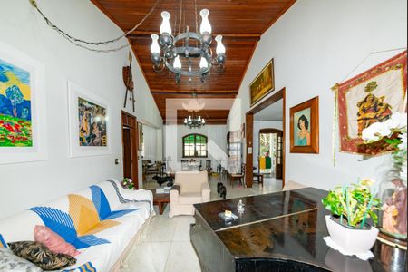 Sala 1 de casa à venda com 5 quartos, 352m² em Luxemburgo, Belo Horizonte