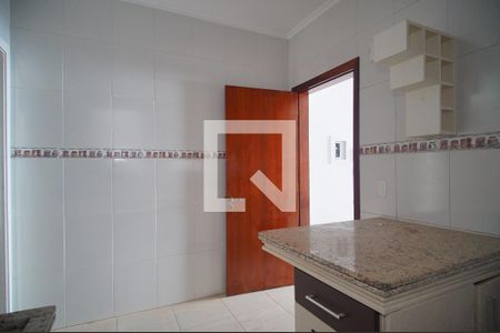 Cozinha de apartamento para alugar com 1 quarto, 74m² em Centro, Novo Hamburgo