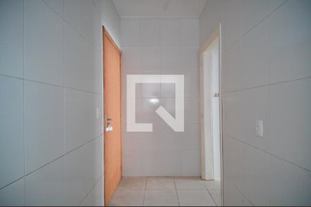 Área de Serviço de apartamento para alugar com 1 quarto, 74m² em Centro, Novo Hamburgo