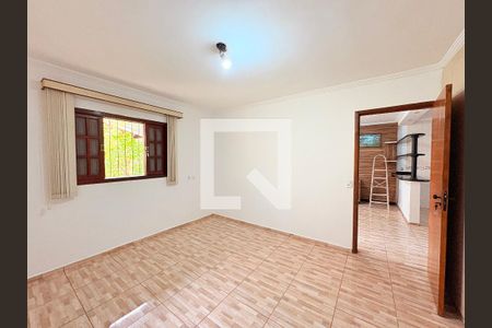 Quarto 1 de casa para alugar com 2 quartos, 125m² em Parque Residencial Jundiaí, Jundiaí