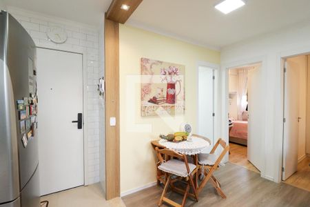 Sala/Cozinha de apartamento à venda com 2 quartos, 58m² em Imirim, São Paulo