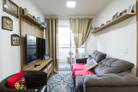 Sala/Cozinha de apartamento à venda com 2 quartos, 58m² em Imirim, São Paulo