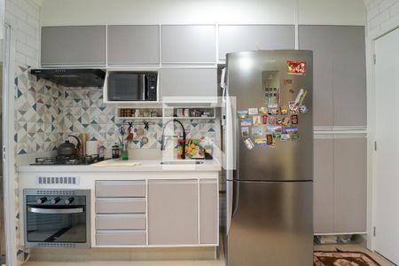 Sala/Cozinha de apartamento à venda com 2 quartos, 58m² em Imirim, São Paulo