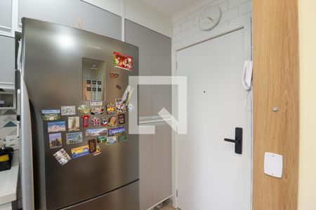 Sala/Cozinha de apartamento à venda com 2 quartos, 58m² em Imirim, São Paulo