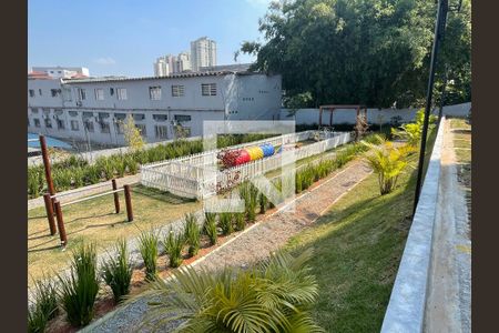 Espaço Pet de apartamento à venda com 2 quartos, 50m² em Vila Augusta, Guarulhos