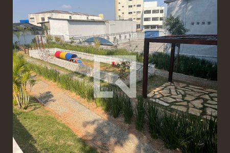 Espaço Pet de apartamento à venda com 2 quartos, 50m² em Vila Augusta, Guarulhos
