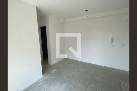 Sala de apartamento à venda com 2 quartos, 50m² em Vila Augusta, Guarulhos