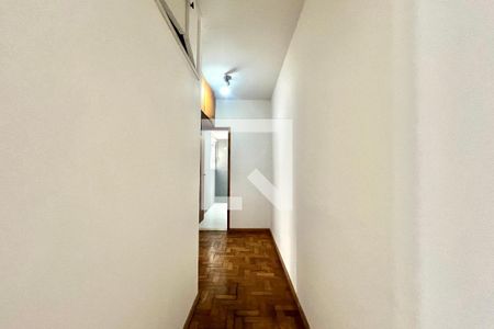 Corredor de apartamento à venda com 2 quartos, 80m² em Vila Clementino, São Paulo