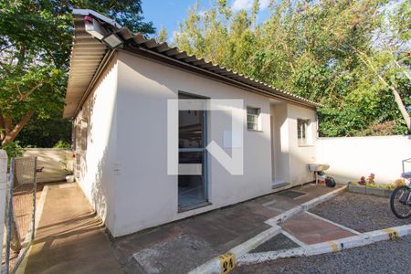 Área comum de apartamento à venda com 2 quartos, 45m² em Nossa Senhora das Gracas, Canoas
