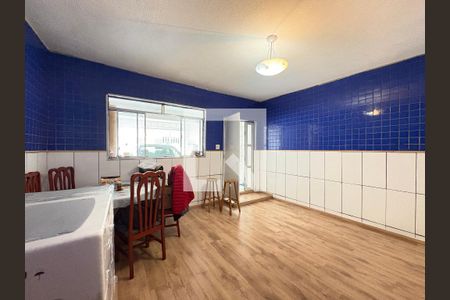 Sala de casa à venda com 3 quartos, 302m² em Parque Itrapoã, Santo André