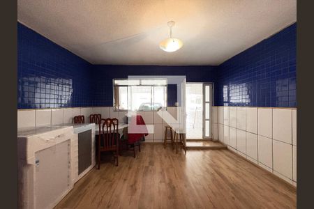 Sala de casa à venda com 3 quartos, 302m² em Parque Itrapoã, Santo André