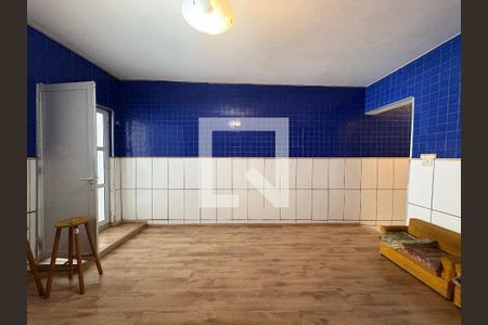 Sala de casa à venda com 3 quartos, 302m² em Parque Itrapoã, Santo André
