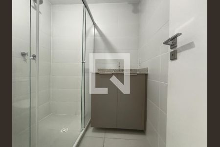 Banheiro de apartamento à venda com 1 quarto, 20m² em Ipiranga, São Paulo