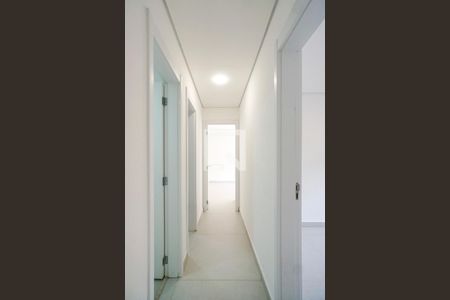 Corredor  de apartamento à venda com 3 quartos, 140m² em Tatuapé, São Paulo