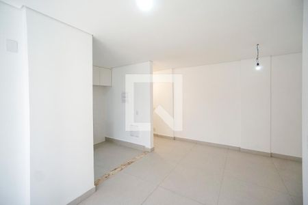 Sala de apartamento à venda com 3 quartos, 140m² em Tatuapé, São Paulo