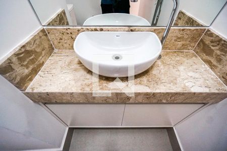 Lavabo de apartamento à venda com 3 quartos, 140m² em Tatuapé, São Paulo