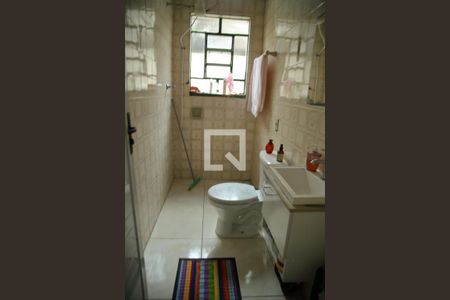 Banheiro de casa à venda com 1 quarto, 308m² em Vila Goncalves, São Bernardo do Campo