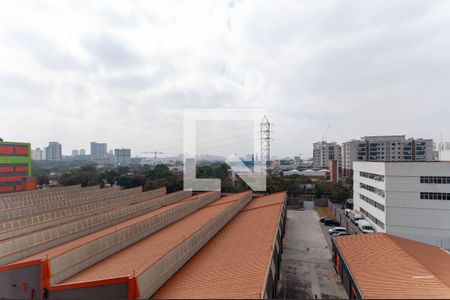 Vista Sala de apartamento à venda com 1 quarto, 50m² em Parque Residencial da Lapa, São Paulo