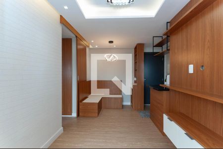 Sala de apartamento à venda com 1 quarto, 50m² em Parque Residencial da Lapa, São Paulo