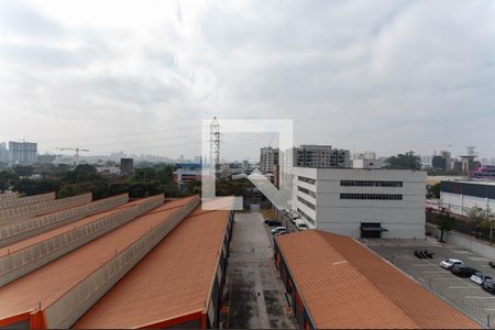 Vista Sala de apartamento à venda com 1 quarto, 50m² em Parque Residencial da Lapa, São Paulo