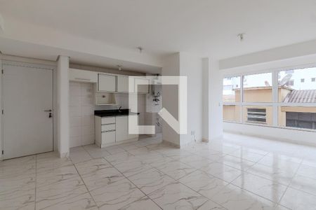 Sala de apartamento à venda com 3 quartos, 106m² em Santana, Porto Alegre