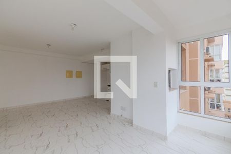 Sala de apartamento à venda com 3 quartos, 106m² em Santana, Porto Alegre