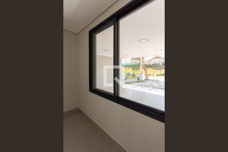 Escritório de casa de condomínio à venda com 4 quartos, 330m² em Swiss Park, Campinas