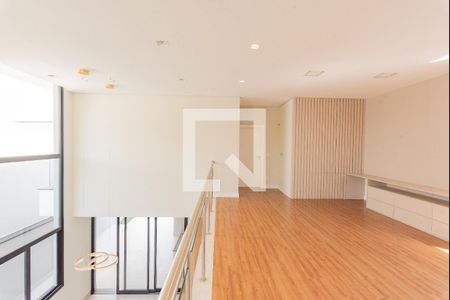 Mezanino de casa de condomínio à venda com 4 quartos, 330m² em Swiss Park, Campinas