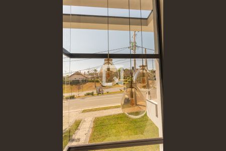 Escada de casa de condomínio à venda com 4 quartos, 330m² em Swiss Park, Campinas